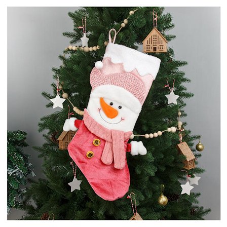 1 st juldekorationer presentpåse stereoskopisk presentpåse present s