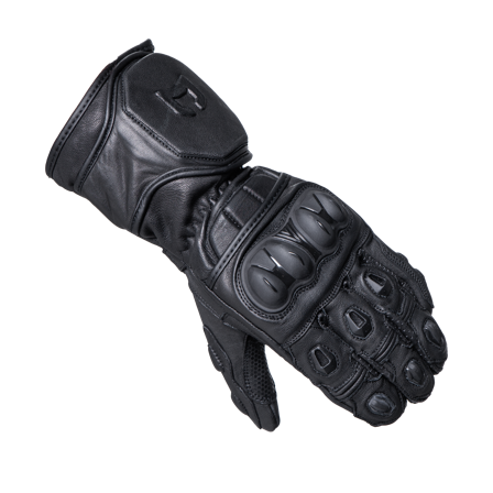 Motorradhandschuhe Course Rapid Sport Schwarz XL