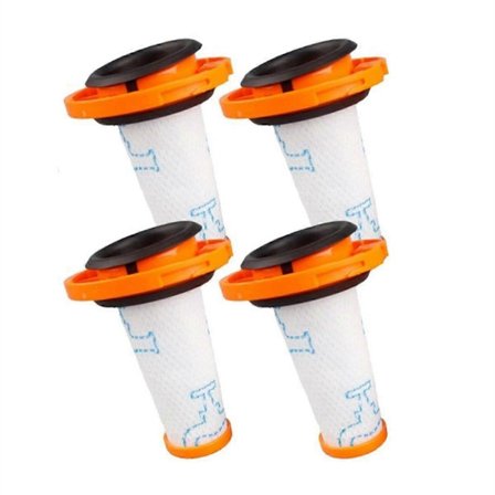 Vakuumfilter for X-FORCE FLEX 9.60 RH20xx ZR009010 ZR009012 Reservedeler Effektiv Rengjøringstilbehør