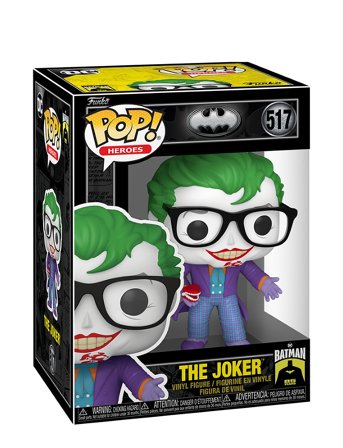 Funko | Funko Pop Vinyl Bm 85Th The Joker W/Teeth | ONE SIZE