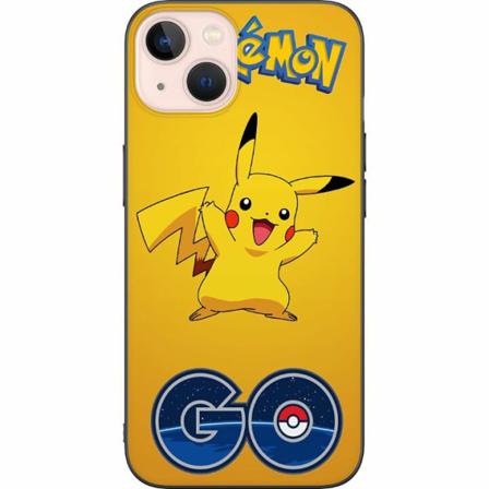 Apple Iphone 14 Svart Skal Pokemon