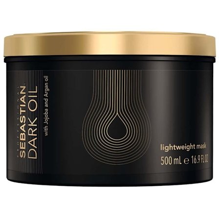 Sebastian Dark Oil Lightweight Hair Mask 500ml