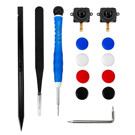 INF 14-dele VR reparationsværktøjssæt til Oculus Quest 2