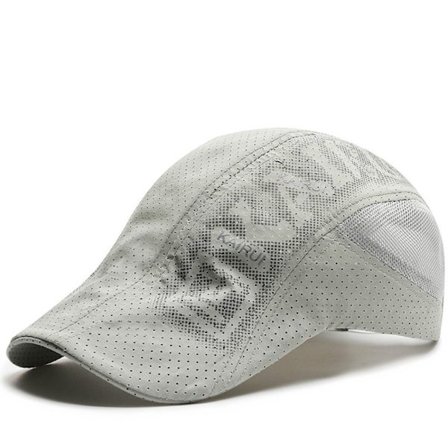 Beret Forward Hat GRÅ