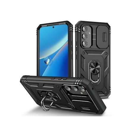 Samsung Galaxy S21 Fe Cover Sort