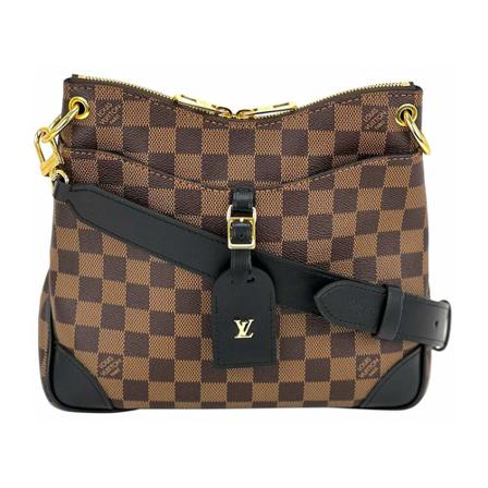 Louis Vuitton Vintage Pre-owned Cross Body Bags Brun, Dame Vintage Tasker, Størrelse: ONE Size
