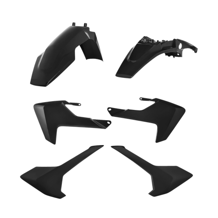 Acerbis Plastic Kit - Husqvarna TC 65 2017-2023