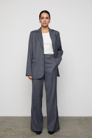 CAMILLA PIHL - Abel Trouser - Dark Grey Size42