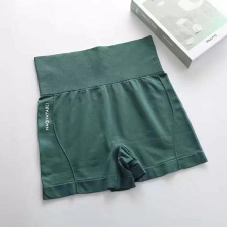 Sportshorts Yogashorts GRÖN Green