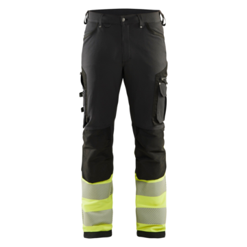 Hantverksbyxa Stretch Klass 1*