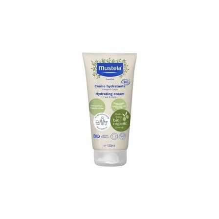 Mustela Crema Idratante Bio 150ml