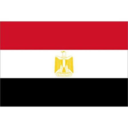 [LCS] Egyptens flag Hvid Hvid