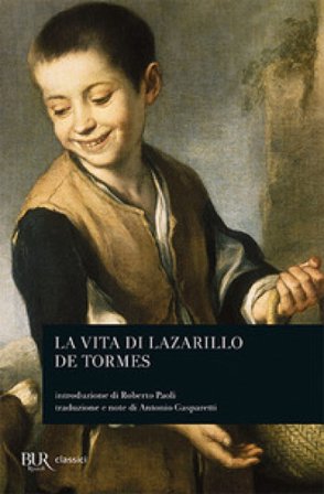 Cronica. Vita di Lazarillo de Tormes null