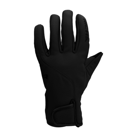 MC-Hansker Richa Scoot Softshell Dame Svart XL