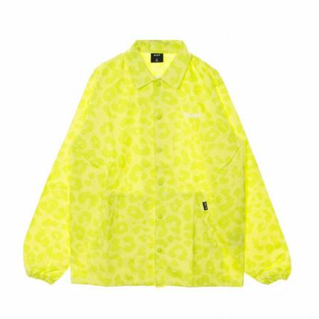 HUF Light Jakke Gul, Herre