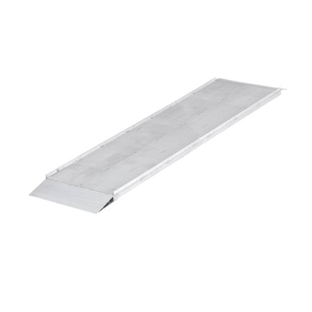 Uppkörningsramp, 560 kg, 2400x700 mm