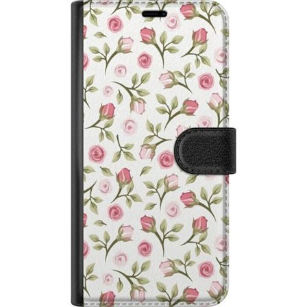 Plånboksfodral till Xiaomi 15 Pro med Blommigt