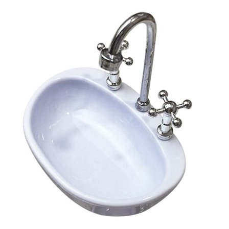 Dockhus badrum Miniatyrtoalett 3 3