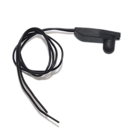 Auton ulkolämpötila-anturi 6445F9 Peugeot 206 207 208 306 307 407 Citroen C3 C4 C5 C6 C8 XM -malleihin