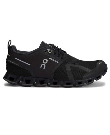On Cloud Waterproof Womens Black/Lunar
