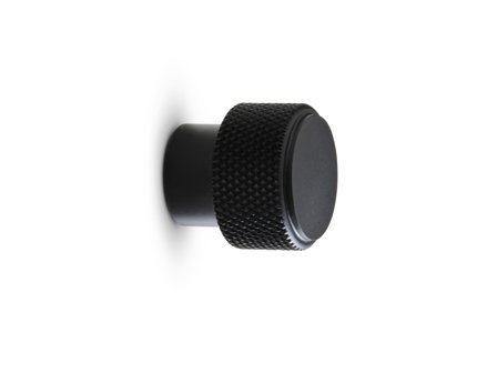 Habo Noah 31073 Knop Sort, Beslag