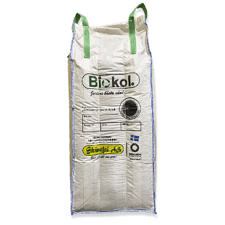 Skånefrö 580301 Biokull 2400 liter, Avling