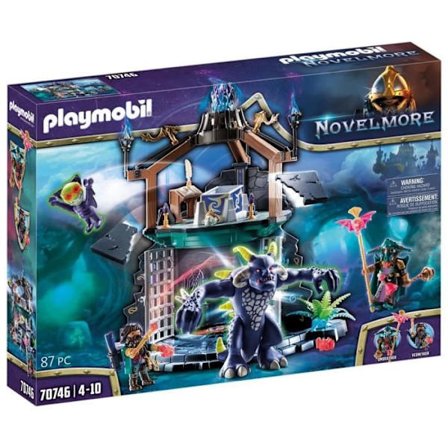 PLAYMOBIL - 70746 - Novelmore - Violet Vale - Demon Portal