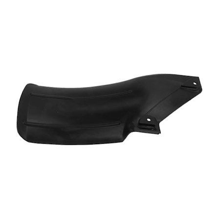 Motorsykkel Bakre Støtdemper Mud Guard Svart Plast Erstatning for SX125 SX144 SX150 SCW200