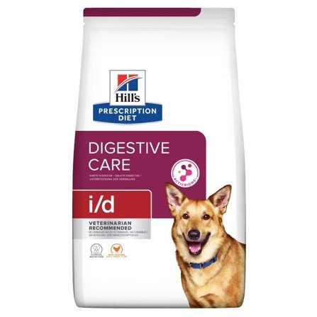 Hill's Prescription Diet I/d Alimento Per Cani 1,5kg