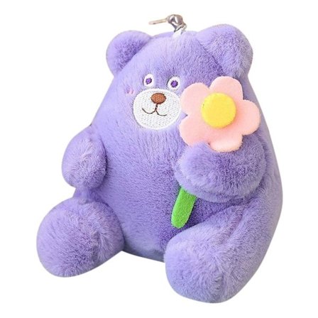 Pehmo Bear avaimenperä Pehmolelu VILLA