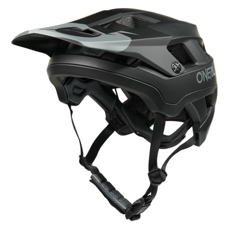 MTB-Hjelm O'Neal Defender Svart L-XL