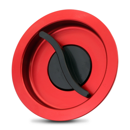 Korek Wlewu Paliwa CNC Racing Szybko Otwierany Bicolor - Ducati Multistrada V4 S 2021-2022