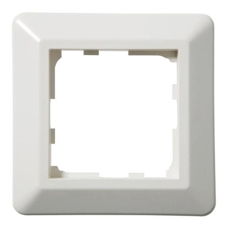 Elko EKO09140 Kombinasjonsramme 1 rom, Strømbrytere & vegguttak