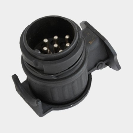 Adapter przyczepy 1852-Marine, z 13-pin na 7-pin - Jachtowa