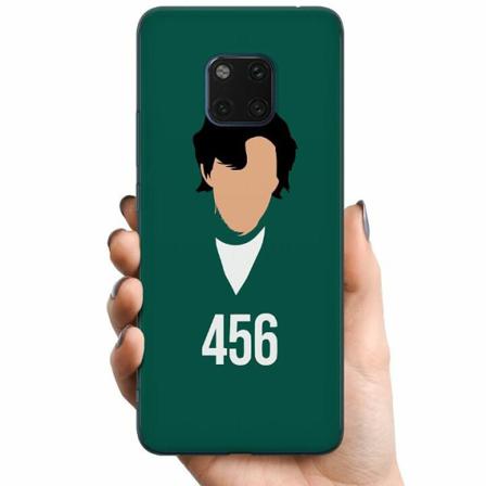 Huawei Mate 20 Pro Tpu Mobilskal Squid Game