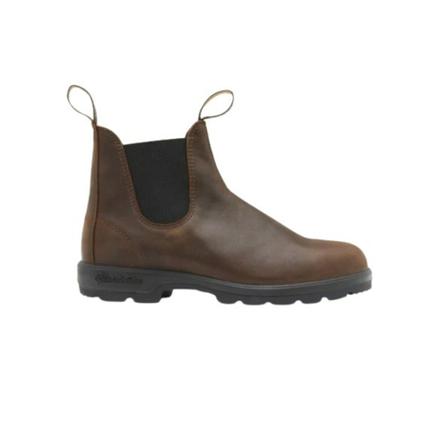 Blundstone Chelsea Støvler Brun, Herre, Størrelse: 44 EU