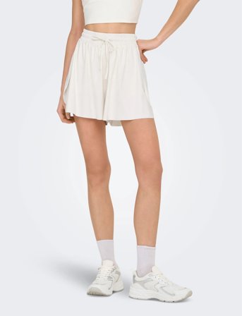 Only Play Onpenya Hw Loose Shorts - White - XS