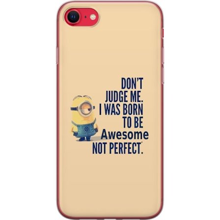 Yhteensopiva Puhelinkuori Apple Apple iPhone SE (2020) Minions