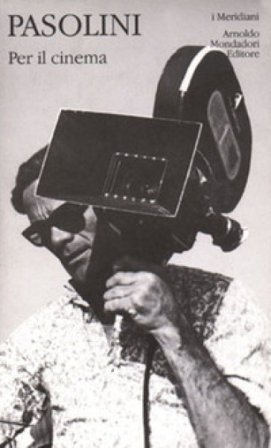 Per il cinema Pier Paolo Pasolini