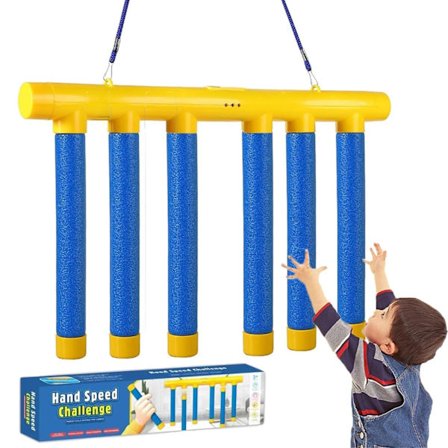 Fånga Pinnar Spel Hand-Öga Koordination Spel Lämpligt för Barn och Vuxna