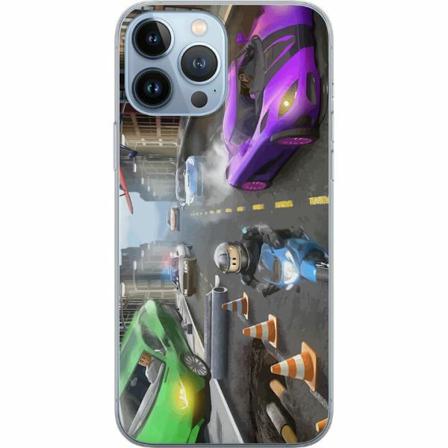 Apple Iphone 14 Pro Max Genomskinligt Skal Roblox