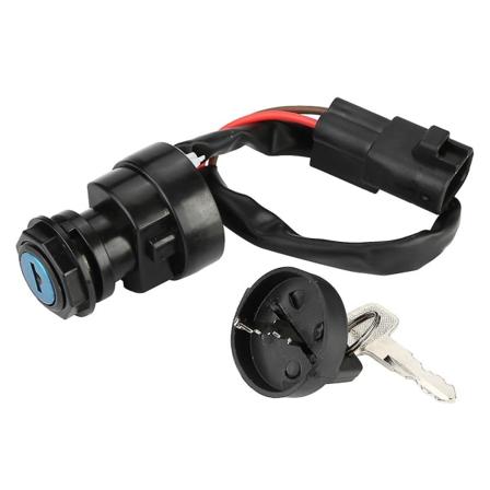 Sytytyksen avainkytkimen Yamaha Yfm 350 550 660 700 Grizzly