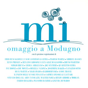 Omaggio a modugno NA