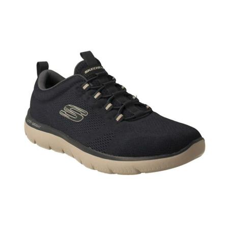 Skechers Sneakers blå, Herr, Herr, Storlek: 44 EU