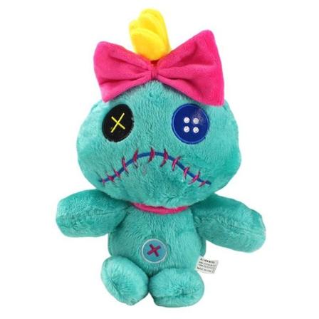 SCRUMP Plyschleksak fylld docka Lilo Stitch Teddys Tecknad 30 cm mjuk födelsedagspresent