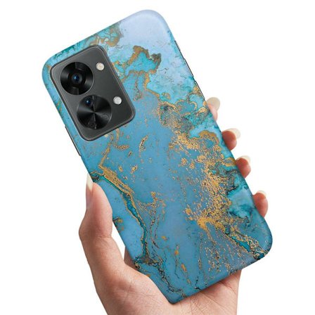 Deksel / Mobildeksel til OnePlus Nord 2T - Marmor