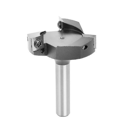 Tre-bladet Pladebrækker Karbid Face Fræser Højtydende Fræser Tilbehør Hurtig-skærende Værktøjssæt