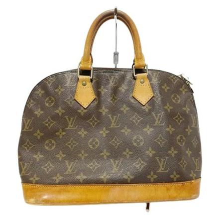 Louis Vuitton Vintage, Pre-owned Handbag Bruin, Dames, Maat:ONE Size