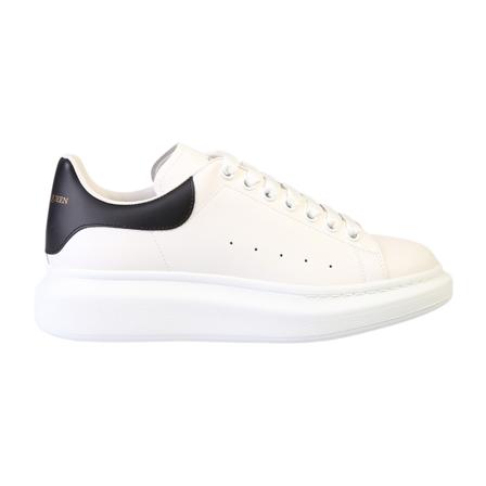 Alexander McQueen Sneakers vit, Herr, Herr, Storlek: 44 EU