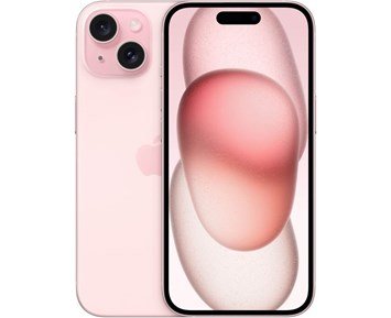 Apple iPhone 15 128GB - Pink - iPhone 15 – 128GB